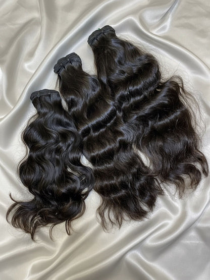 BUNDLES DEALS • RAW HAIR