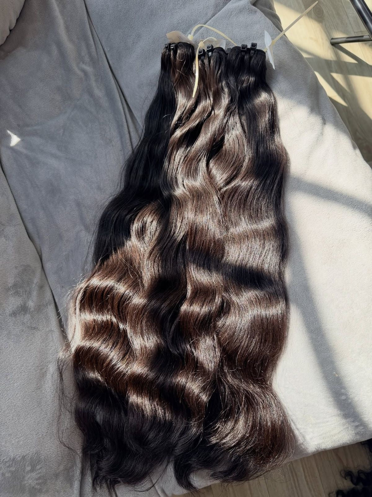 BUNDLES DEALS • RAW HAIR