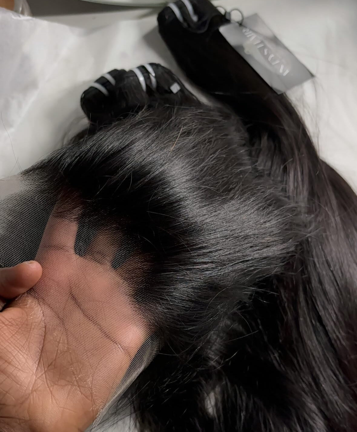 LACE / CLOSURE RAW HD