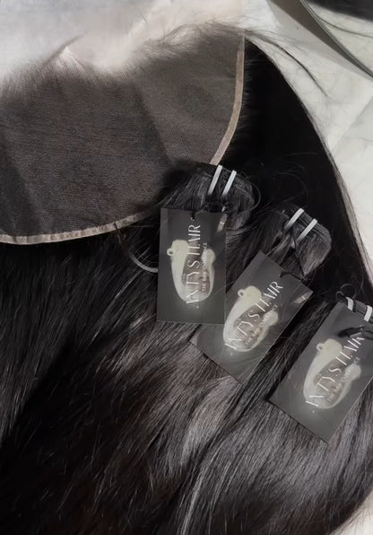 LACE / CLOSURE RAW HD