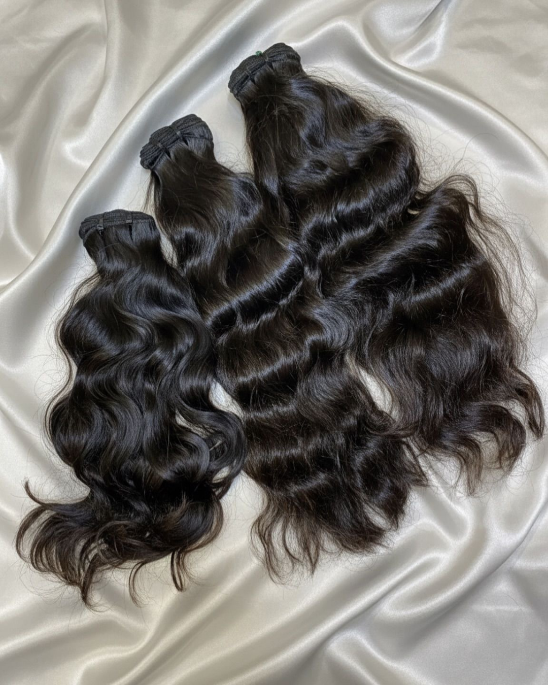 BUNDLES UNITÉS • RAW HAIR