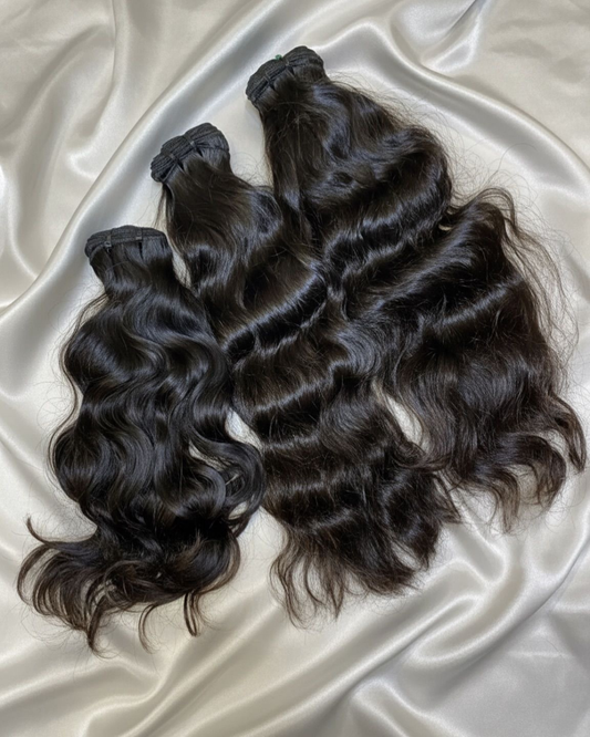 BUNDLES UNITÉS • RAW HAIR
