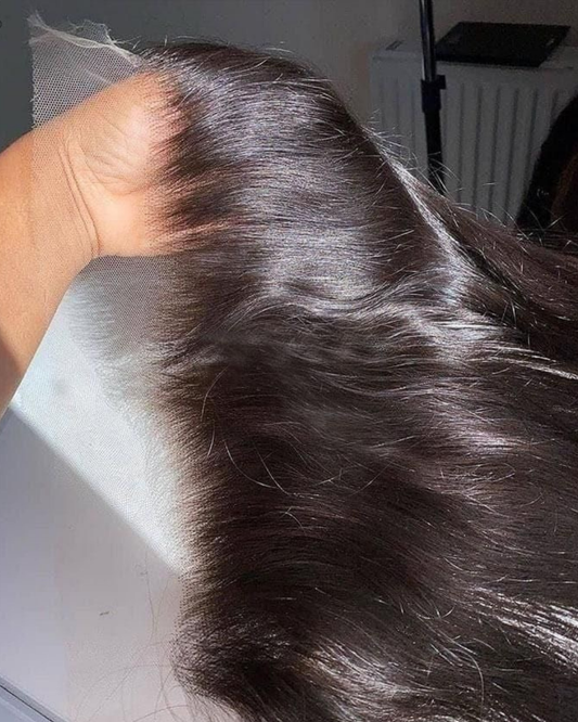 LACE / CLOSURE RAW HD