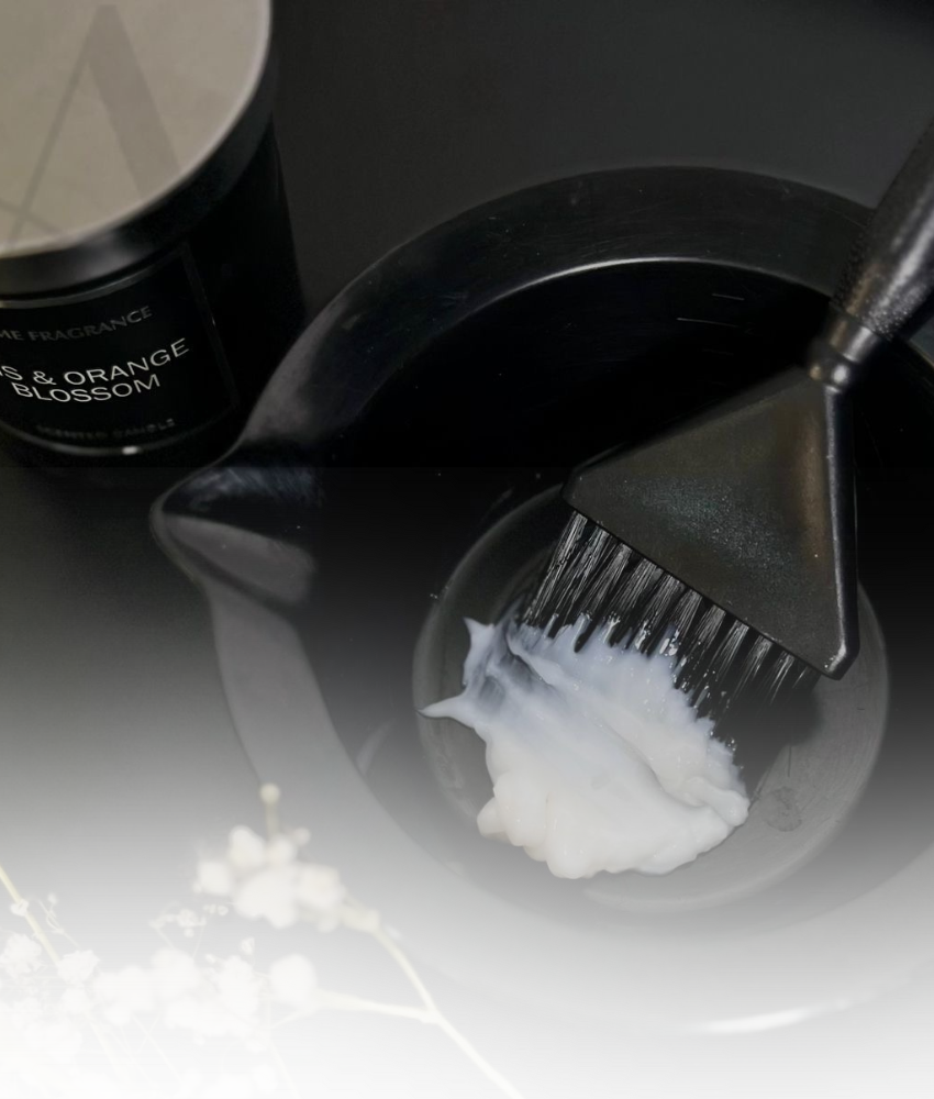 COLORATION JET BLACK